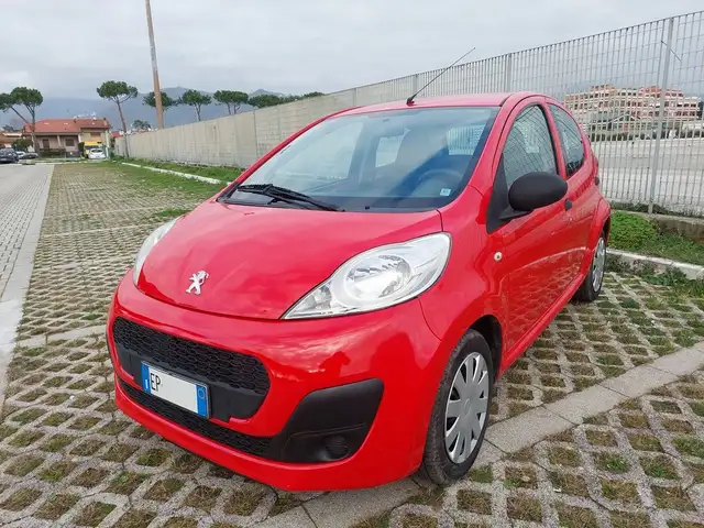 Peugeot 107