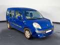 Renault Kangoo 1.6 16v 90ch radar de recul re main Bleu - thumbnail 1