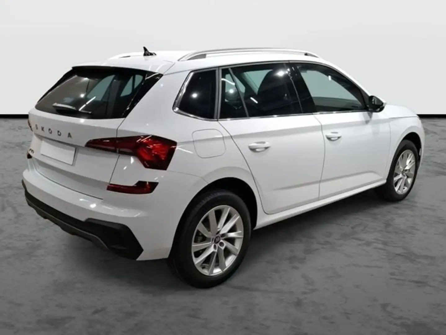 Skoda Kamiq Selection Advanced 1.0 TSI 85kW (116 CV) Manual 6 Blanc - 2