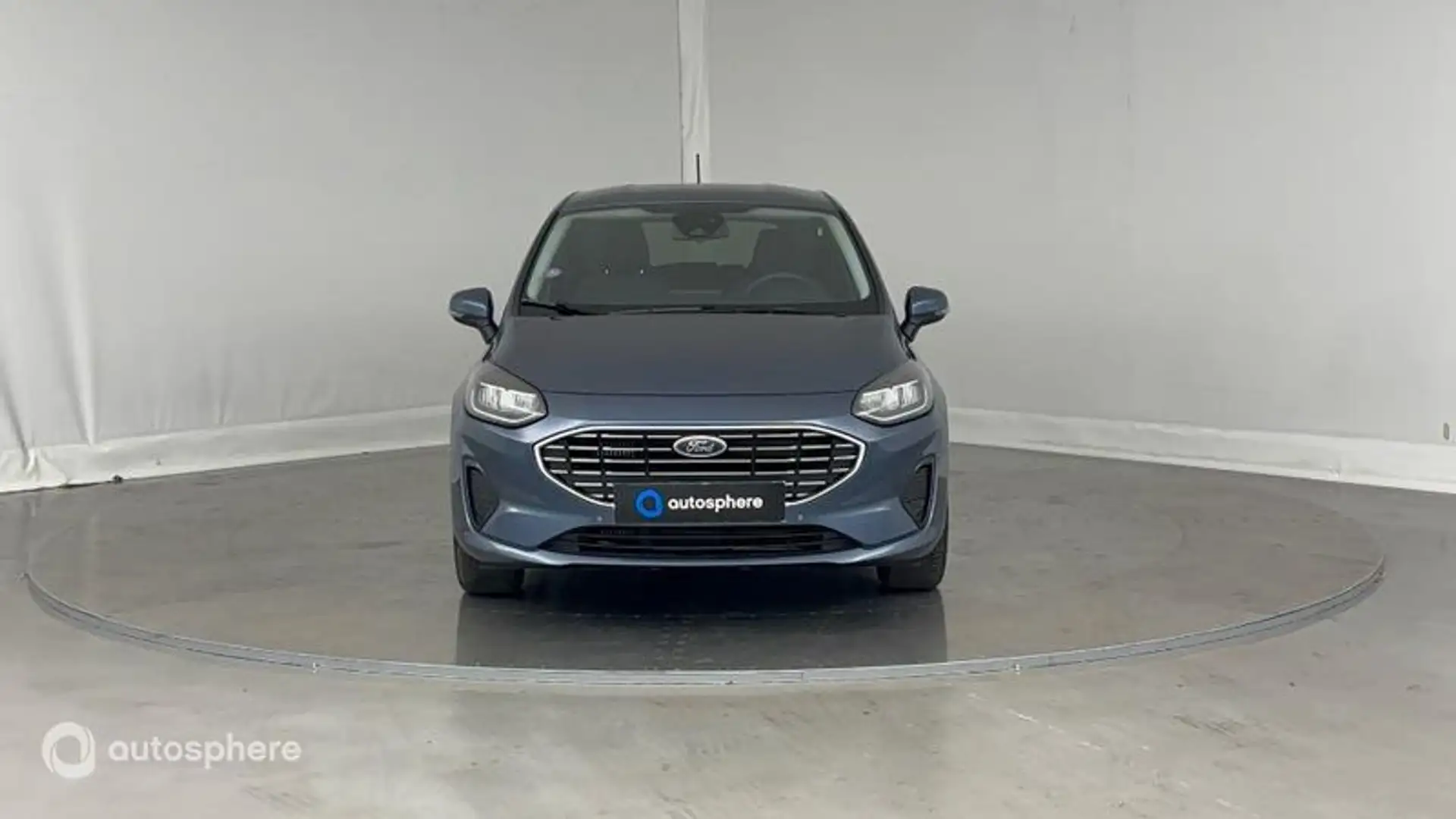 Ford Fiesta 1.0 Flexifuel 95ch Titanium Business 5p - 2