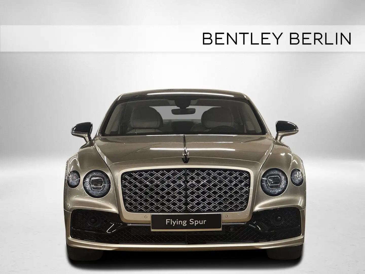 Bentley Flying Spur MULLINER EDITION HYBRID LP €334.783 Or - 2