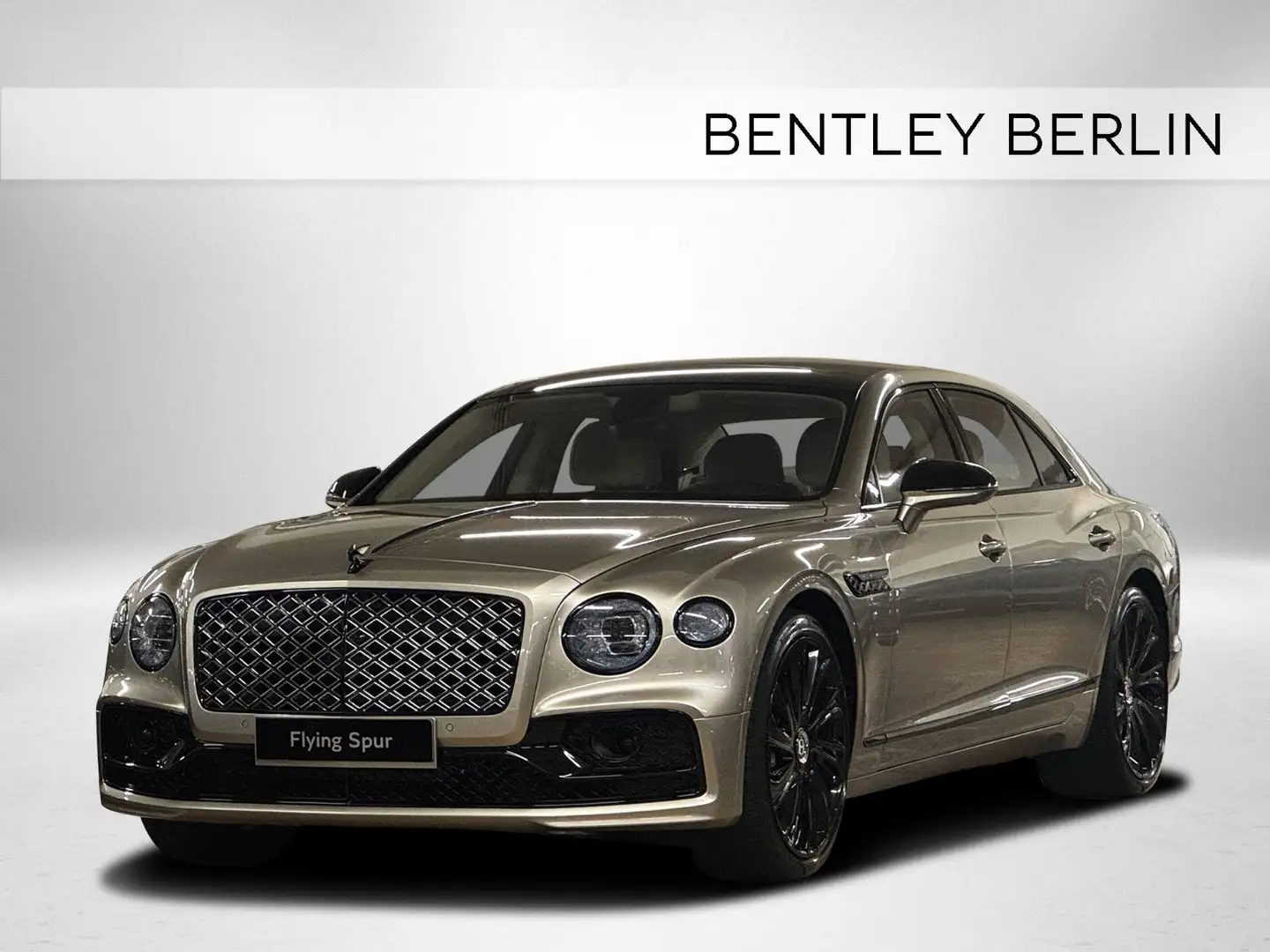Bentley Flying Spur MULLINER EDITION HYBRID LP €334.783 Or - 1