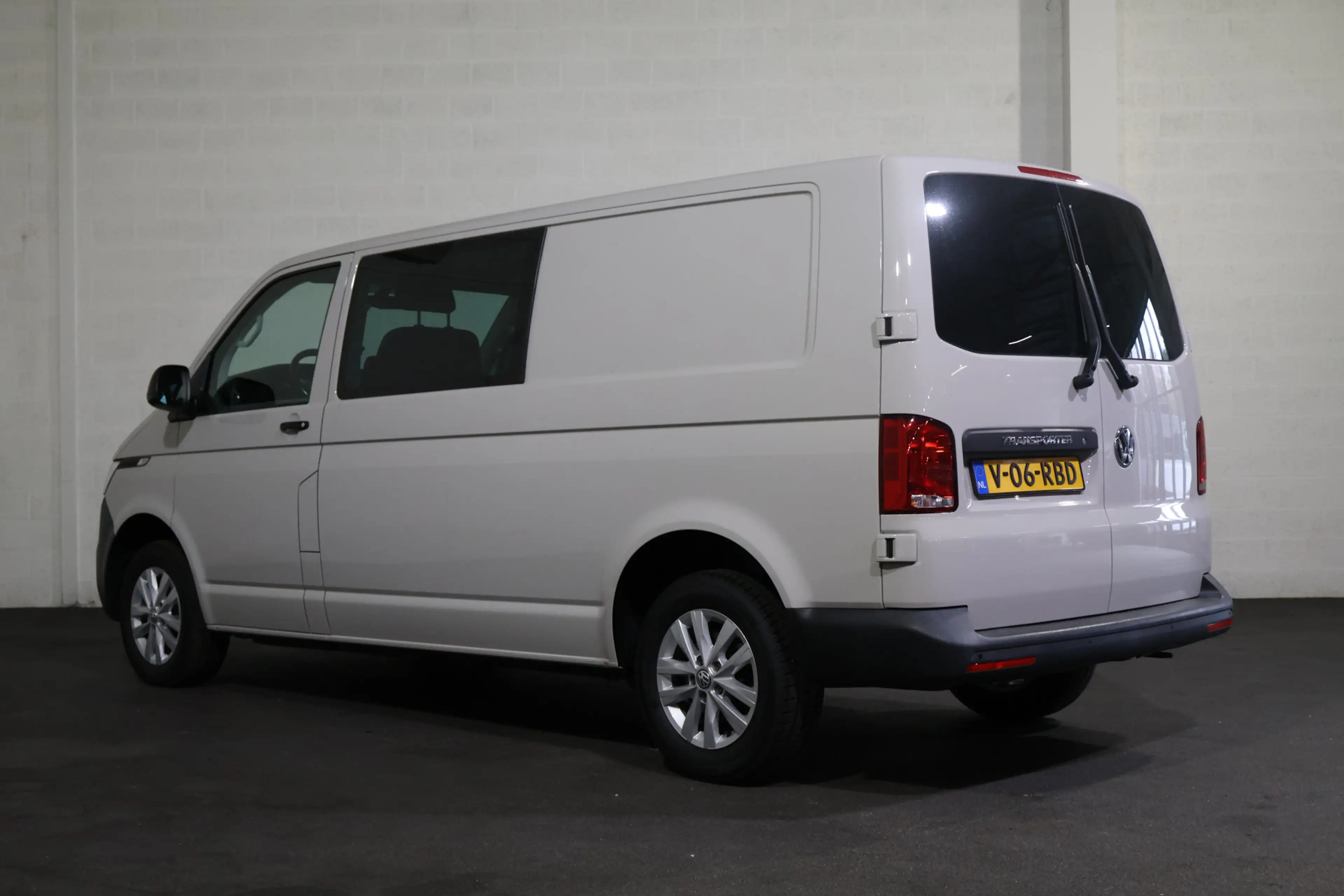 Volkswagen Transporter 2.0 TDI L2 H1 150pk Automaat DC (Wordt verwacht) — photo 7