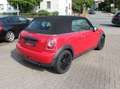 MINI One Cabrio 1,6  SHZ/ Klimaauomatik/ Navi/ Alufelgen/ 1 Hand Czerwony - thumbnail 4