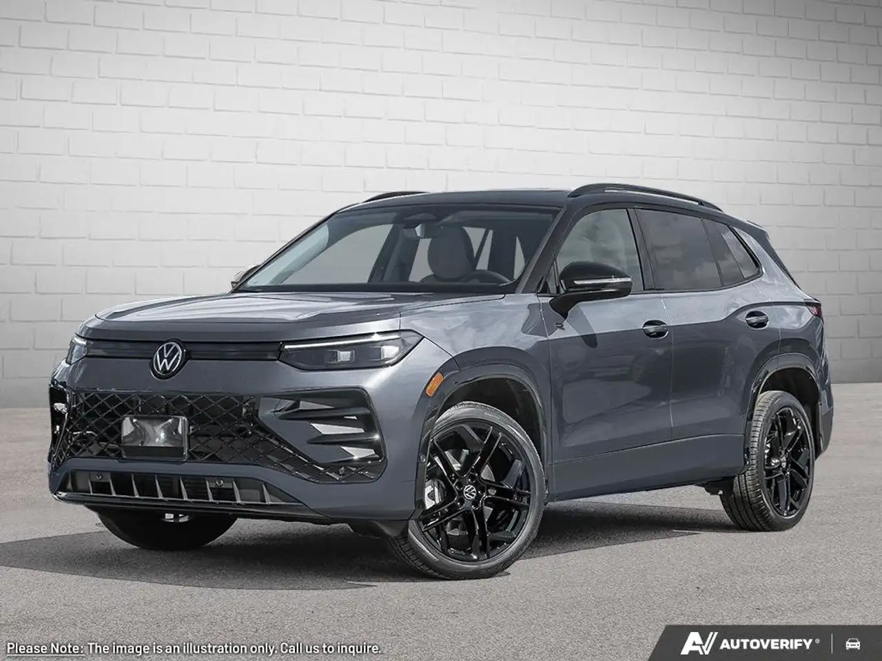 2026 Volkswagen Tiguan