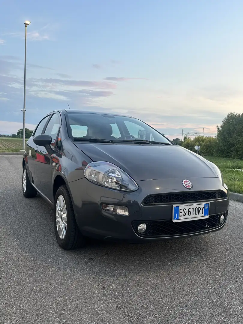 Fiat Punto Evo Fiat punto metano 1.4 8V Natural Power Lounge - 1