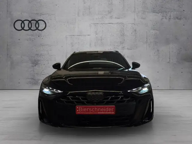 Audi A6 view 2