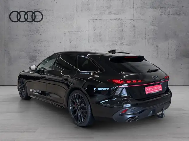Audi A6 view 5