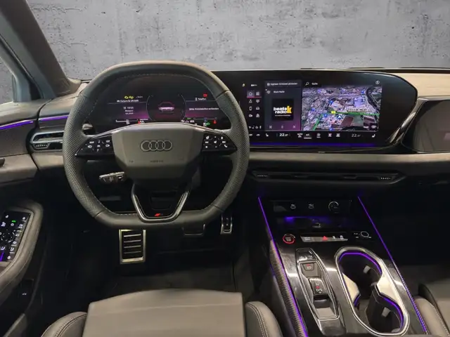 Audi A6 view 12