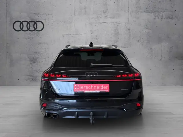 Audi A6 view 6