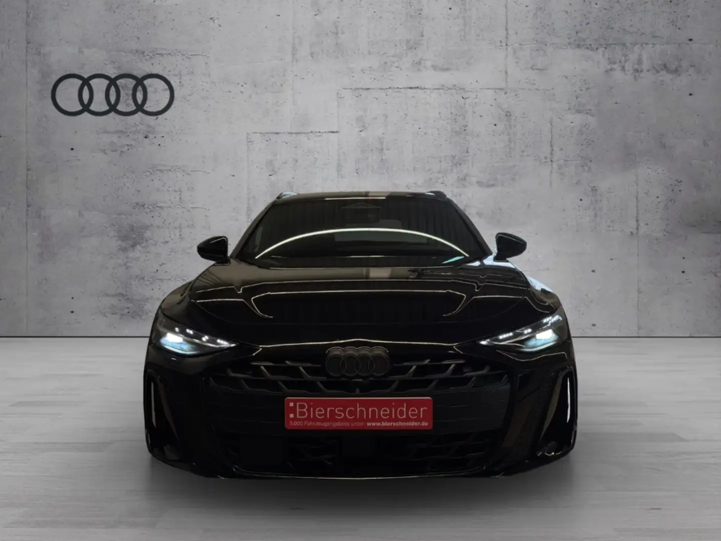 Audi A6 Avant TDI qu. edition one S line MATRIX 21 PANO HE Schwarz - 2