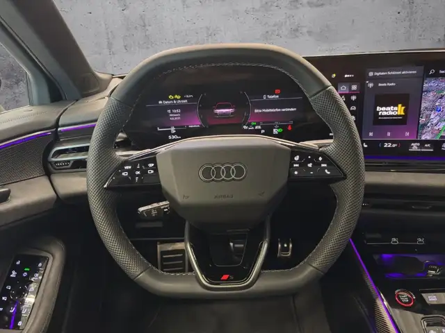 Audi A6 view 9
