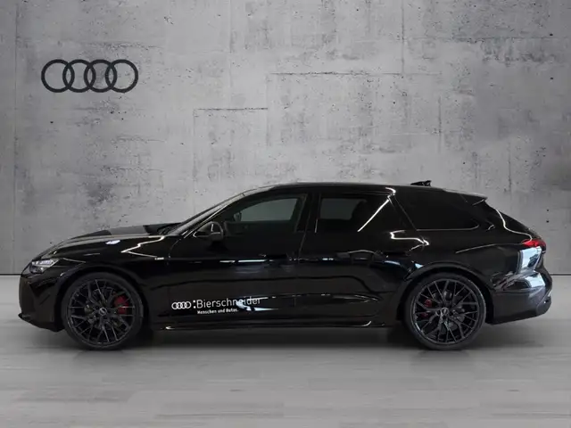 Audi A6 view 3