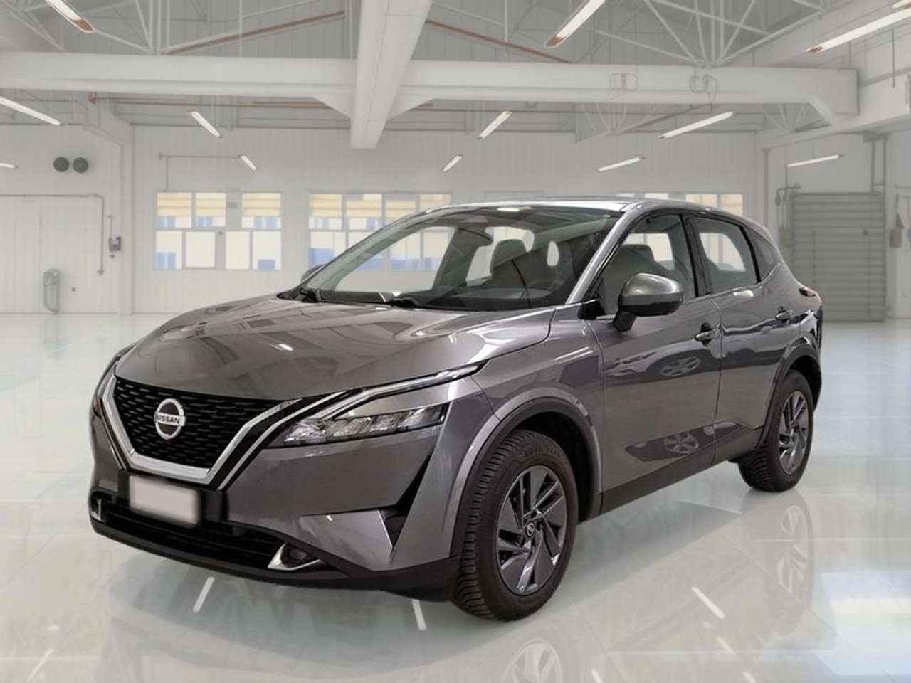 Nissan Qashqai 1.3 MHEV 158 Business Xtronic