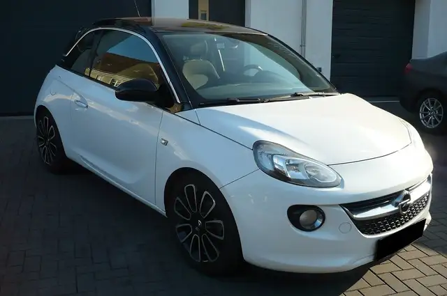 Opel Adam Adam 1.2 klima Tempomat City Radio CD Euro 5