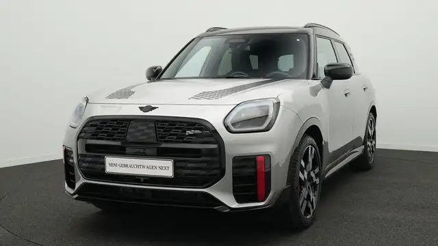 MINI JCW Countryman All4 John Cooper Works Trim