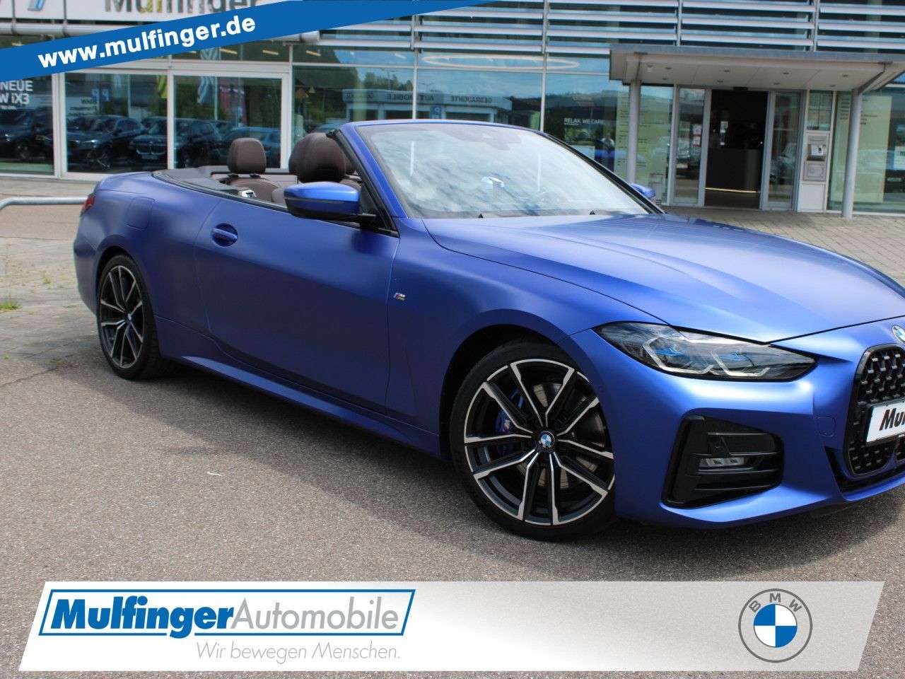 BMW 430