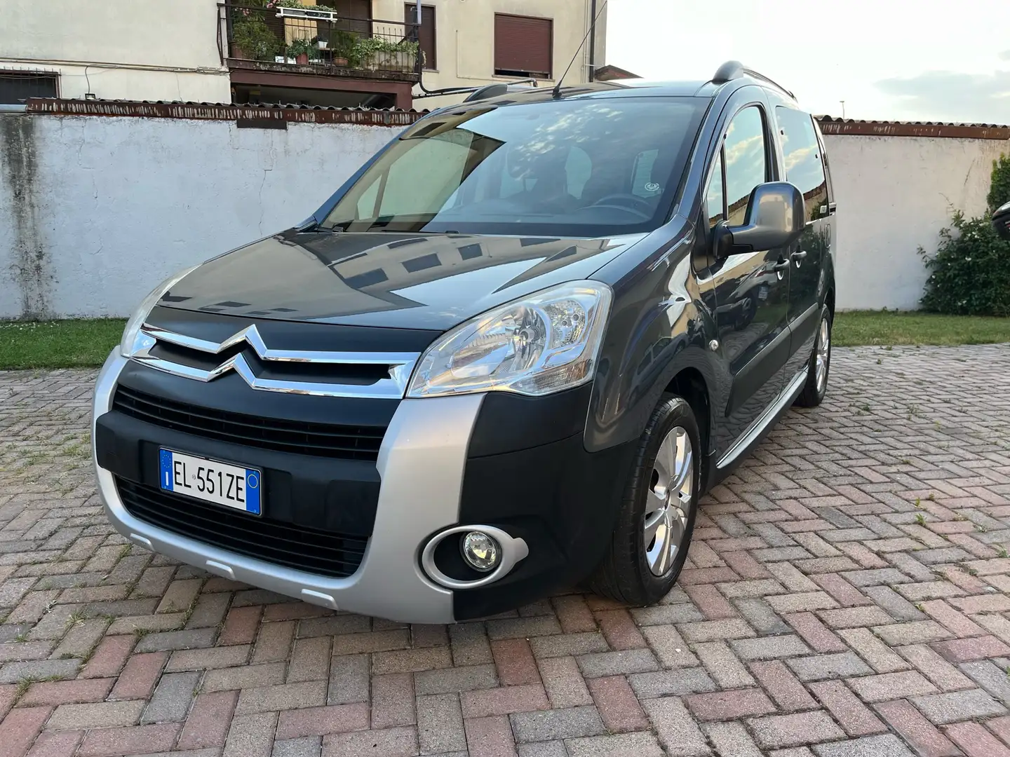 Citroen Berlingo Multispace 1.6 hdi Xtr Grigio - 1