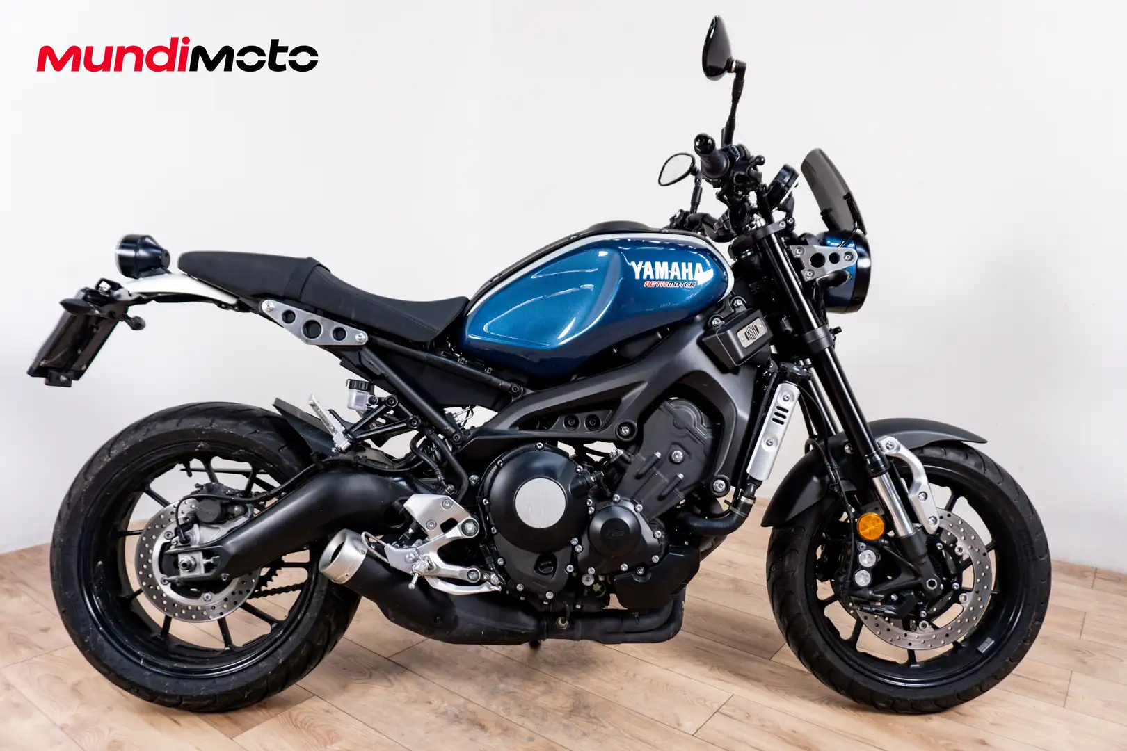 Yamaha XSR 900 - 1