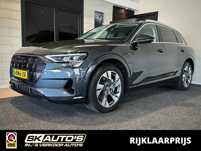 Audi e-tron E-TRON 50 Q L ED+ l NAP l PANORAMA l LEER l ELEK A