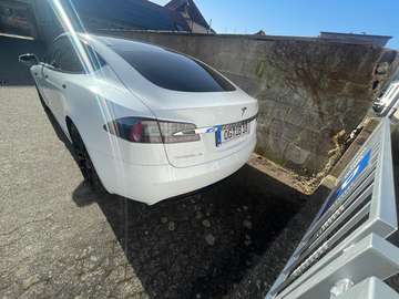 Model S 90D Allradantrieb Performance