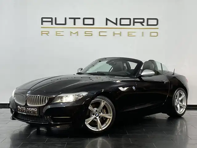 BMW Z4 sDrive 35is *GARANTIE*Kansas*Sitzhzg*Navi*
