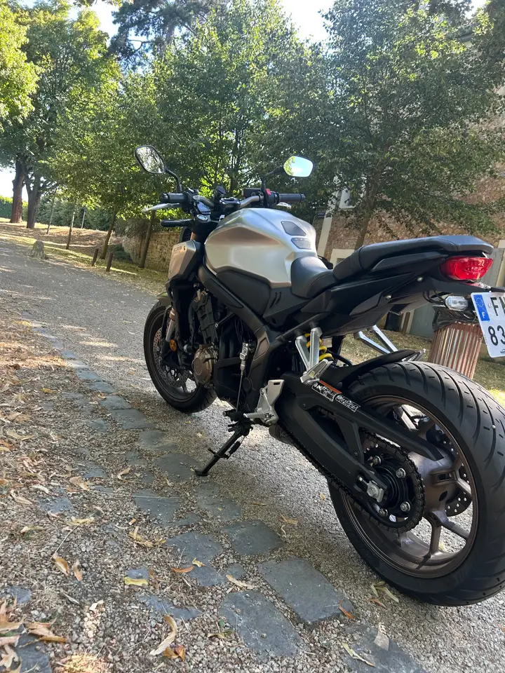 Honda CB 650