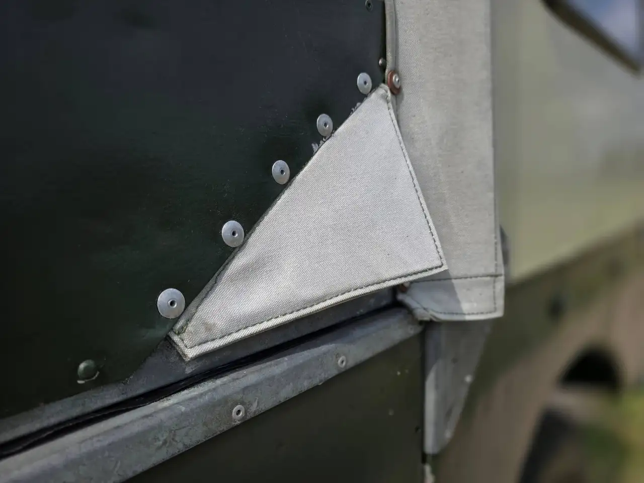 Land Rover Series SERIE 1 SERIES 1 1950, foto 6
