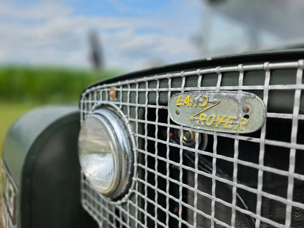 Land Rover Series SERIE 1 SERIES 1 1950, foto 4