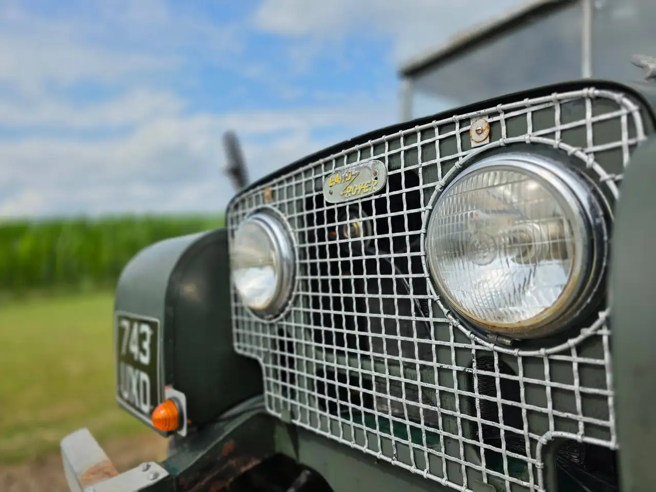 Land Rover Series SERIE 1 SERIES 1 1950, foto 5