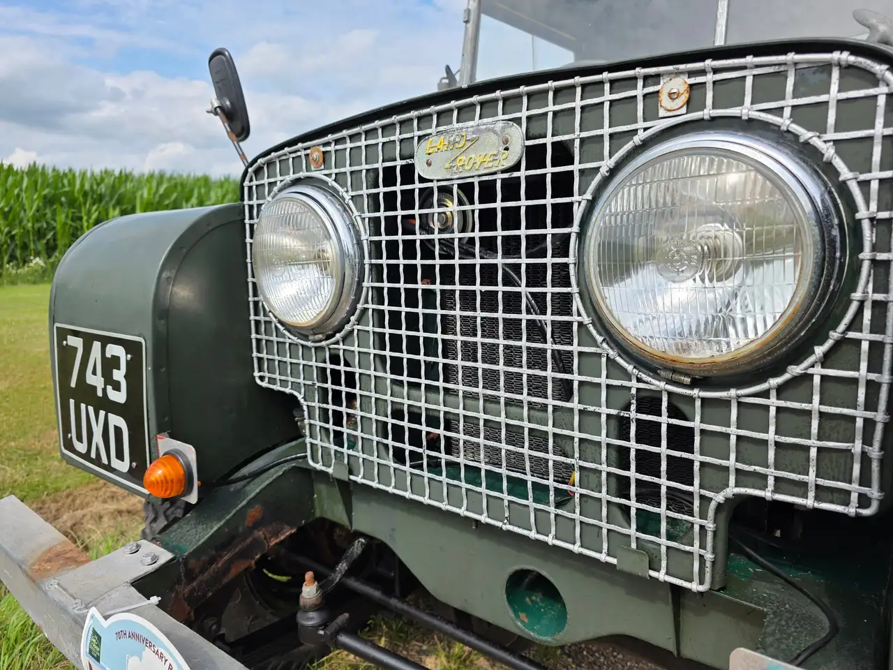 Land Rover Series SERIE 1 SERIES 1 1950, foto 2