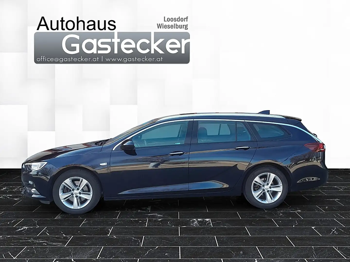 Opel Insignia ST 2,0 CDTI BlueInjection Dynamic St./St. Sys. ... Blau - 2