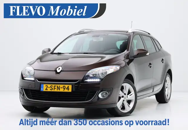 Renault Megane Estate 1.2 TCe Collection Pano|Navi|Clima|Cam|LMV