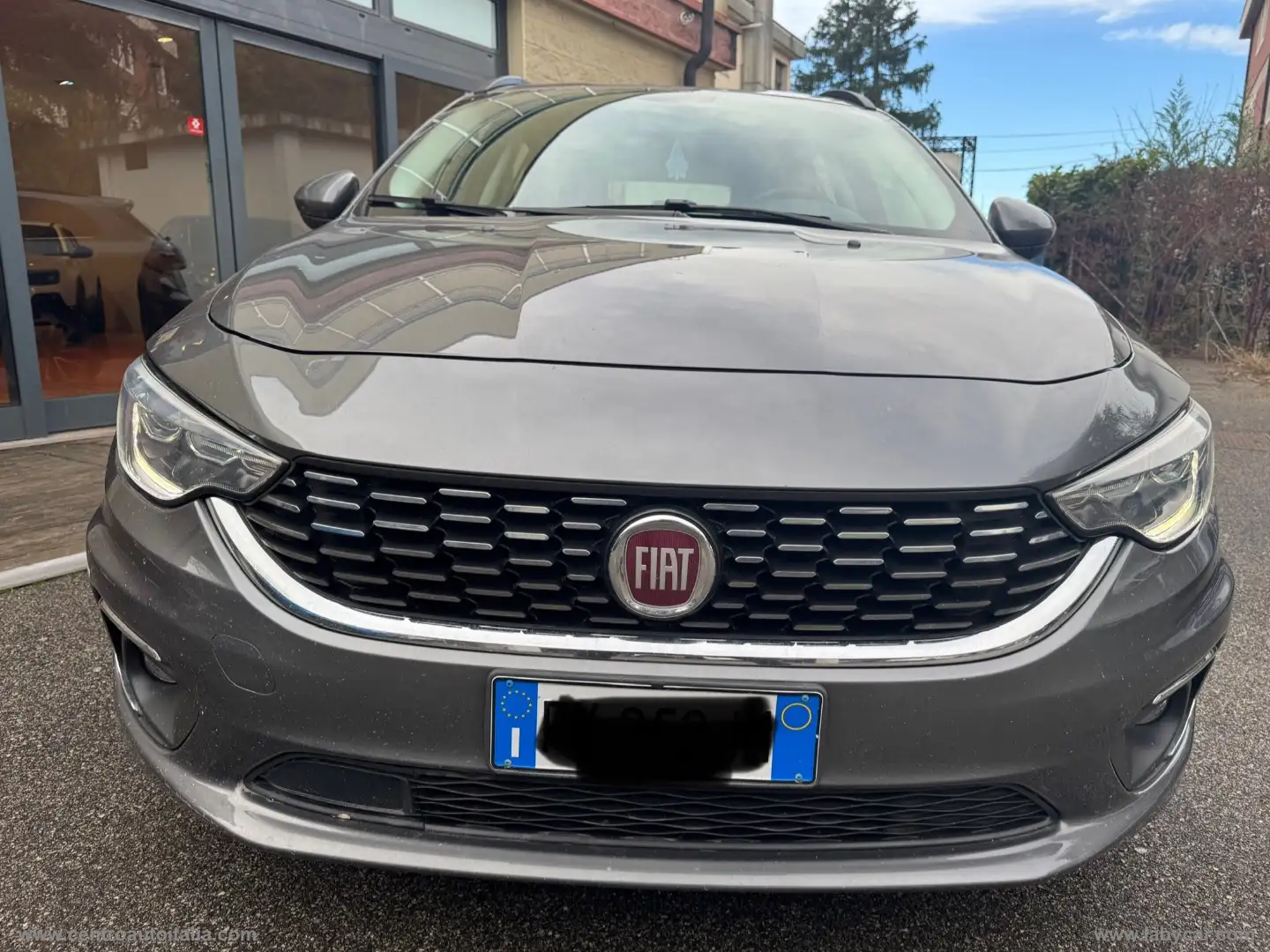 Fiat Tipo 1.6 Mjt S&S DCT 5p. S-Design Grigio - 2