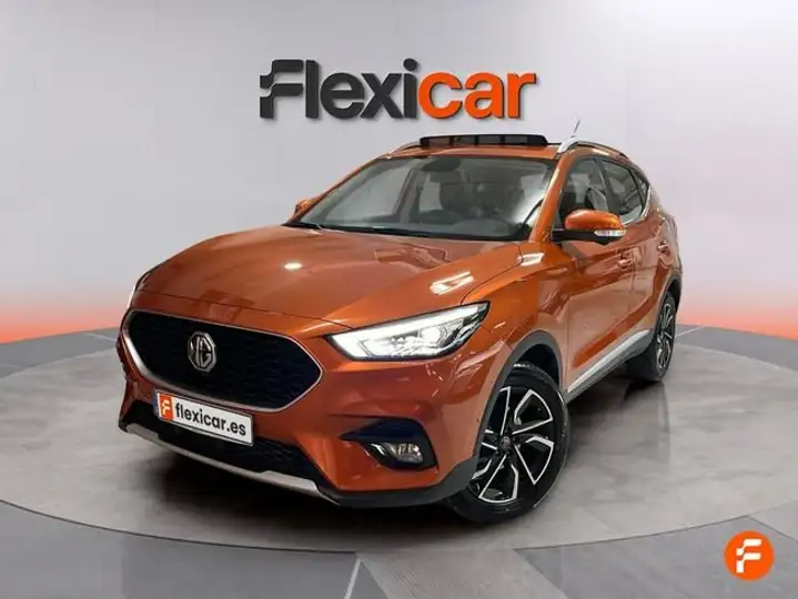 MG ZS 2023, foto 3