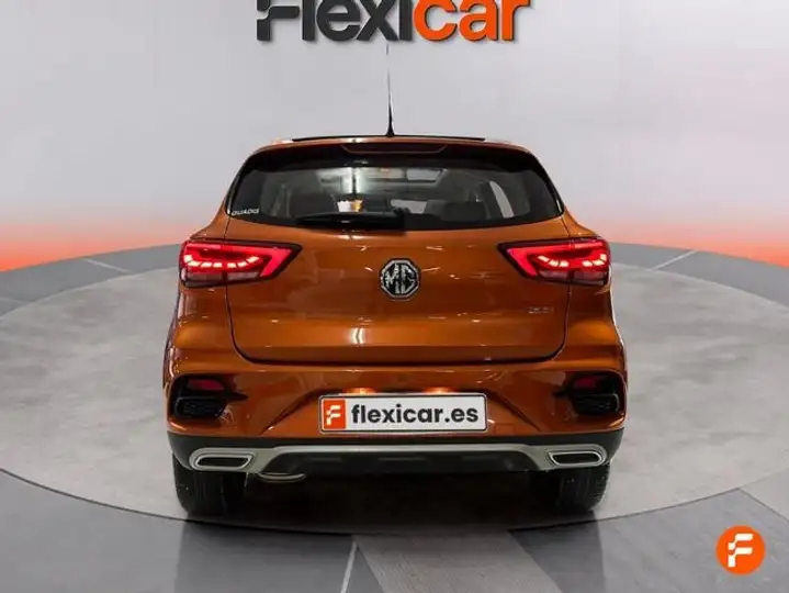 MG ZS 2023, foto 7