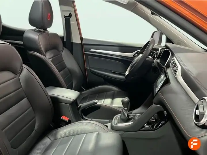 MG ZS 2023, foto 16