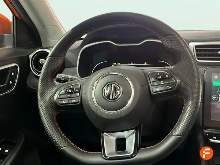 MG ZS 2023, foto 11