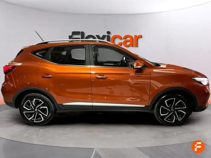 MG ZS 2023, foto 9