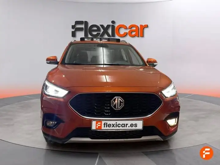 MG ZS 2023, foto 2