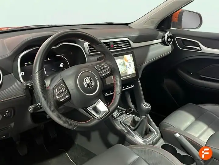 MG ZS 2023, foto 10