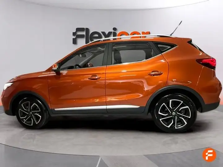 MG ZS 2023, foto 4