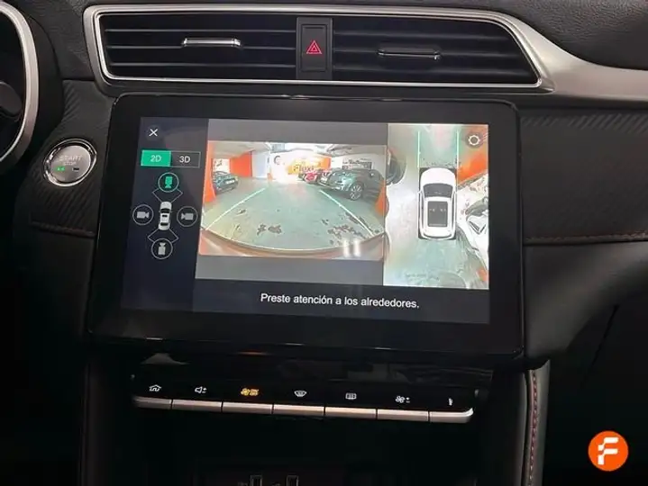 MG ZS 2023, foto 13