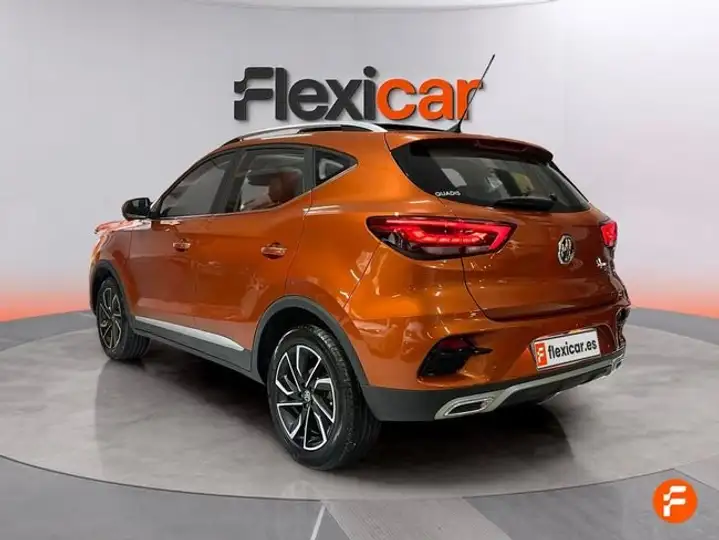 MG ZS 2023, foto 5