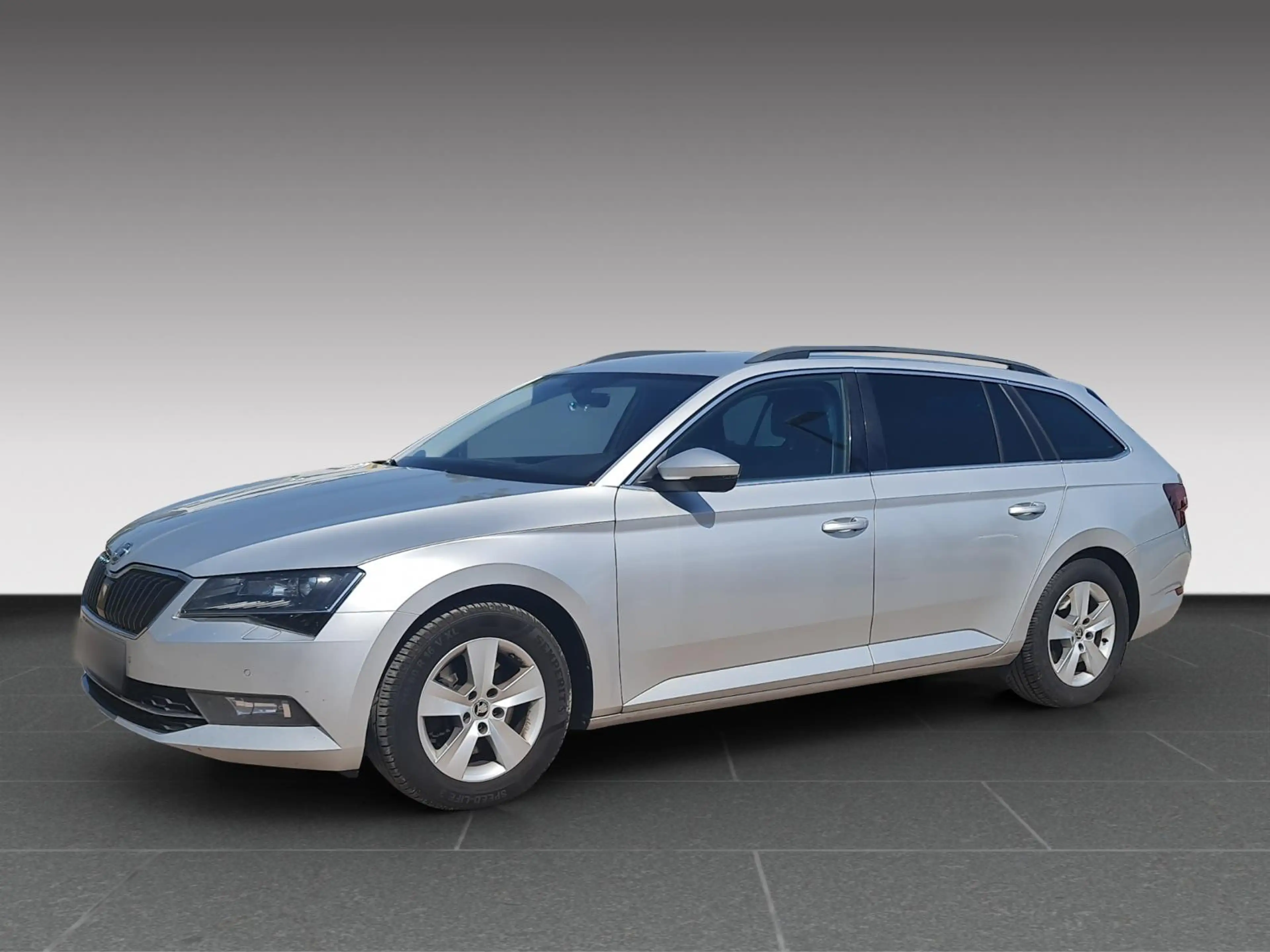 Skoda Superb 2.0 TDI