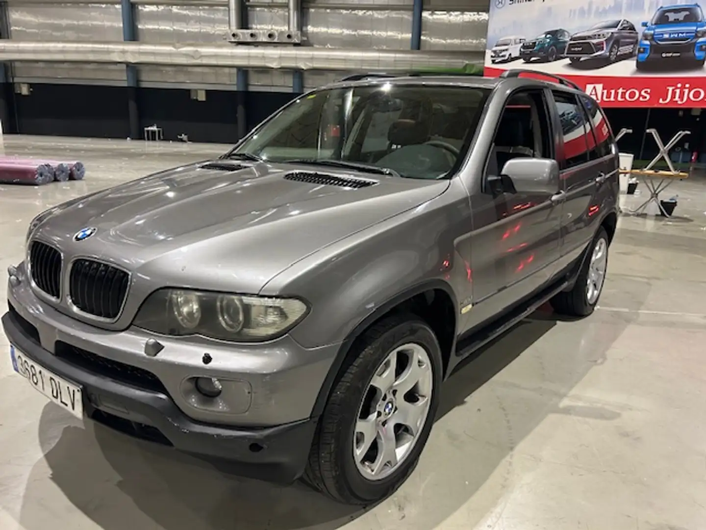 BMW X5 3.0d Aut. - 2