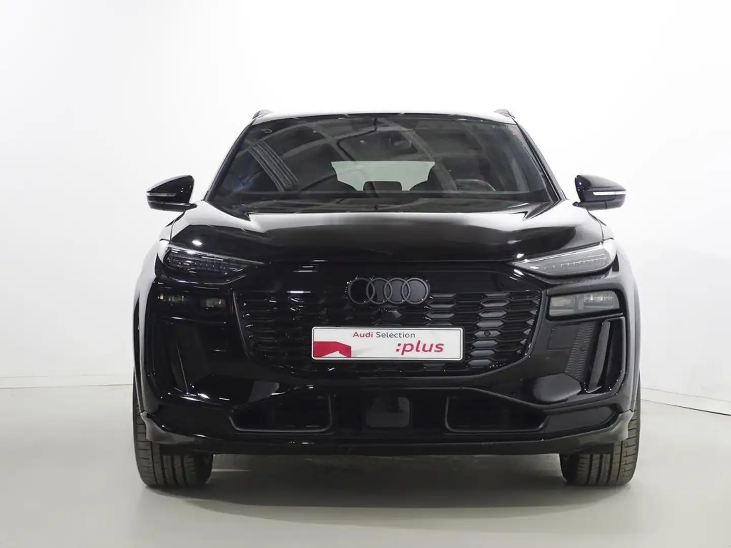 Audi Q6 e-tron performance Black line 225kW 100KWh Negro - 2