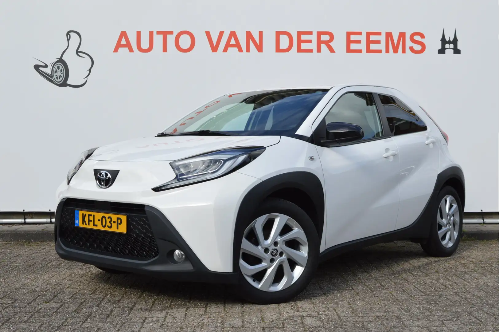 toyota aygo x