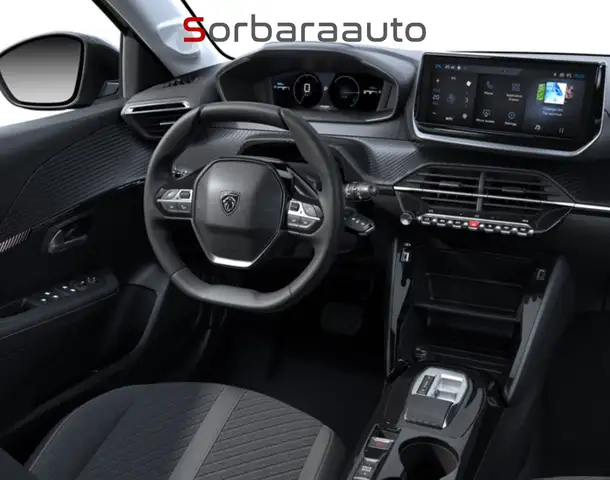 Peugeot 208 view 2