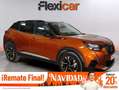 Peugeot 2008 1.2 PureTech S&S Allure Pack 130 Orange - thumbnail 1